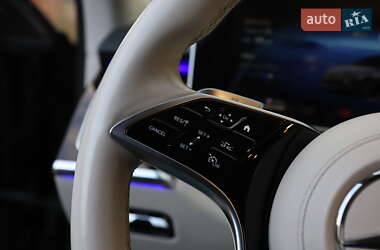 Седан Mercedes-Benz S-Class 2021 в 