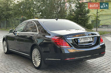 Седан Mercedes-Benz S-Class 2016 в 