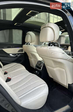 Седан Mercedes-Benz S-Class 2016 в 