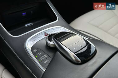 Седан Mercedes-Benz S-Class 2016 в 