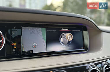 Седан Mercedes-Benz S-Class 2016 в 