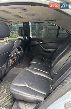 Седан Mercedes-Benz S-Class 2003 в 