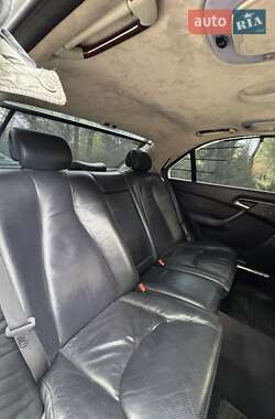 Седан Mercedes-Benz S-Class 2003 в 