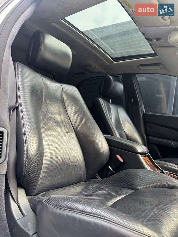 Седан Mercedes-Benz S-Class 2003 в Запорожье