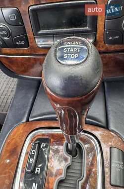 Седан Mercedes-Benz S-Class 2003 в 
