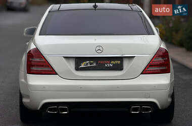 Седан Mercedes-Benz S-Class 2008 в 