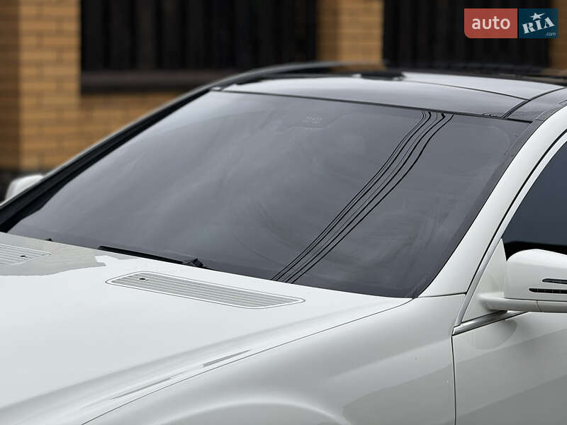 Седан Mercedes-Benz S-Class 2008 в Вінниці фото 13 Седан Mercedes-Benz S-Class 2008 в Вінниці