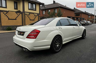 Седан Mercedes-Benz S-Class 2008 в 
