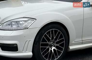 Седан Mercedes-Benz S-Class 2008 в 