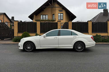 Седан Mercedes-Benz S-Class 2008 в 