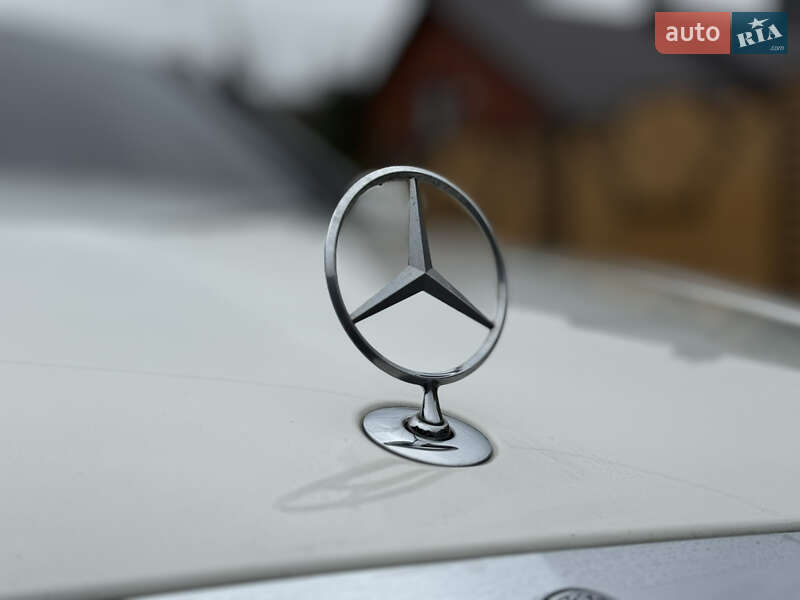 Седан Mercedes-Benz S-Class 2008 в Вінниці фото 36 Седан Mercedes-Benz S-Class 2008 в Вінниці