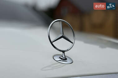 Седан Mercedes-Benz S-Class 2008 в 