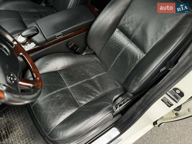 Седан Mercedes-Benz S-Class 2008 в Вінниці фото 39 Седан Mercedes-Benz S-Class 2008 в Вінниці