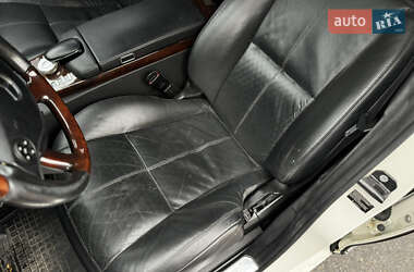 Седан Mercedes-Benz S-Class 2008 в 