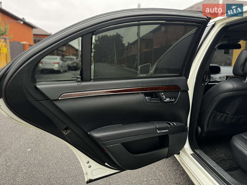 Седан Mercedes-Benz S-Class 2008 в Вінниці фото 43 Седан Mercedes-Benz S-Class 2008 в Вінниці