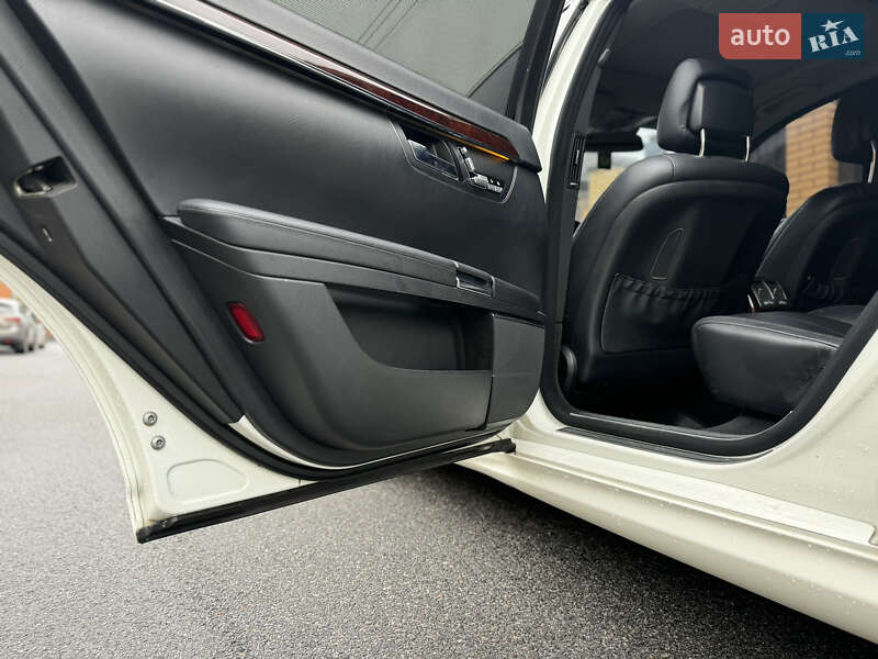 Седан Mercedes-Benz S-Class 2008 в Вінниці фото 46 Седан Mercedes-Benz S-Class 2008 в Вінниці
