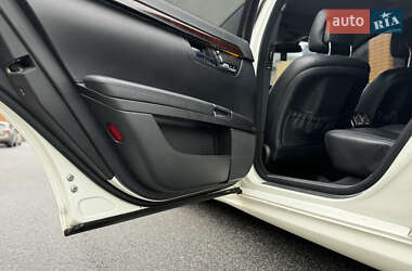 Седан Mercedes-Benz S-Class 2008 в 