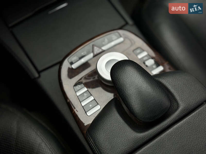 Седан Mercedes-Benz S-Class 2008 в Вінниці фото 57 Седан Mercedes-Benz S-Class 2008 в Вінниці