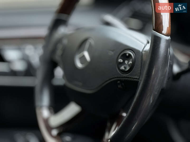 Седан Mercedes-Benz S-Class 2008 в Вінниці фото 66 Седан Mercedes-Benz S-Class 2008 в Вінниці