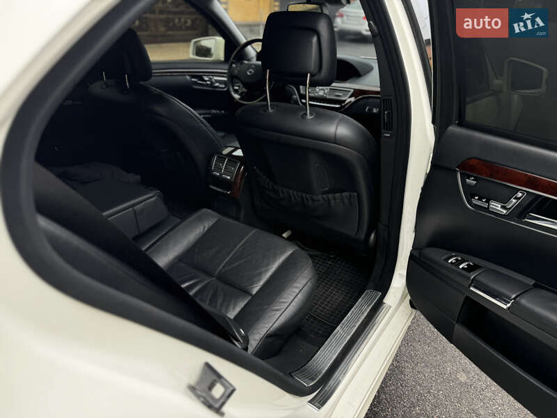 Седан Mercedes-Benz S-Class 2008 в Вінниці фото 69 Седан Mercedes-Benz S-Class 2008 в Вінниці
