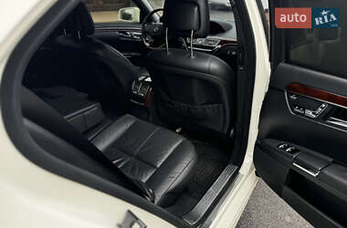 Седан Mercedes-Benz S-Class 2008 в 