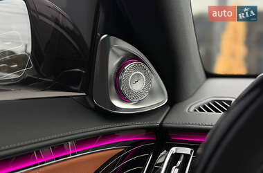 Седан Mercedes-Benz S-Class 2021 в 