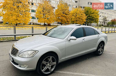 Седан Mercedes-Benz S-Class 2008 в Києві