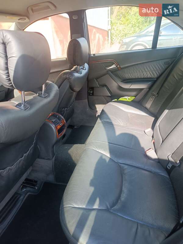 Седан Mercedes-Benz S-Class 2003 в Сумах