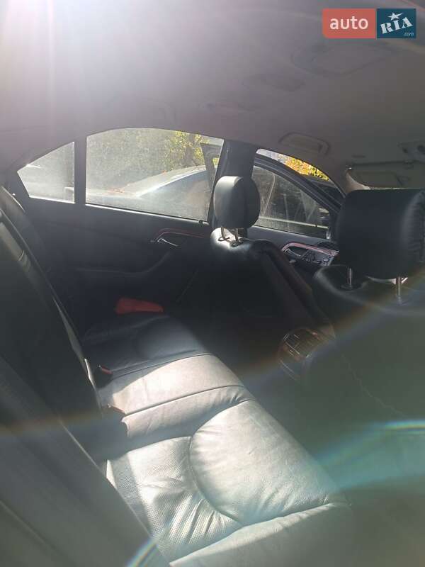 Седан Mercedes-Benz S-Class 2003 в Сумах