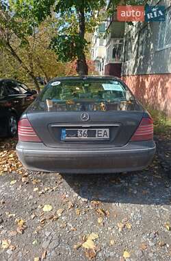 Седан Mercedes-Benz S-Class 2003 в 
