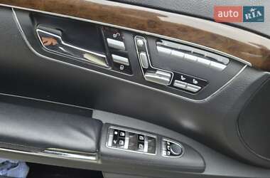 Седан Mercedes-Benz S-Class 2011 в 