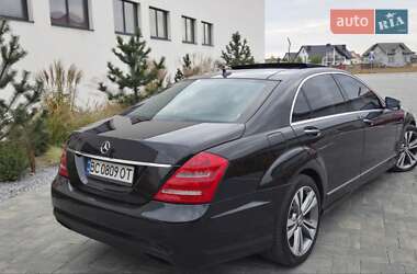 Седан Mercedes-Benz S-Class 2011 в 