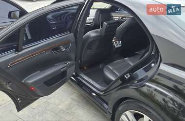 Седан Mercedes-Benz S-Class 2011 в 