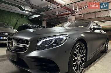 Купе Mercedes-Benz S-Class 2020 в 