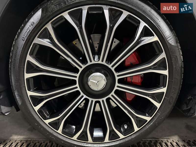 Купе Mercedes-Benz S-Class 2020 в Києві фото 9 Купе Mercedes-Benz S-Class 2020 в Києві