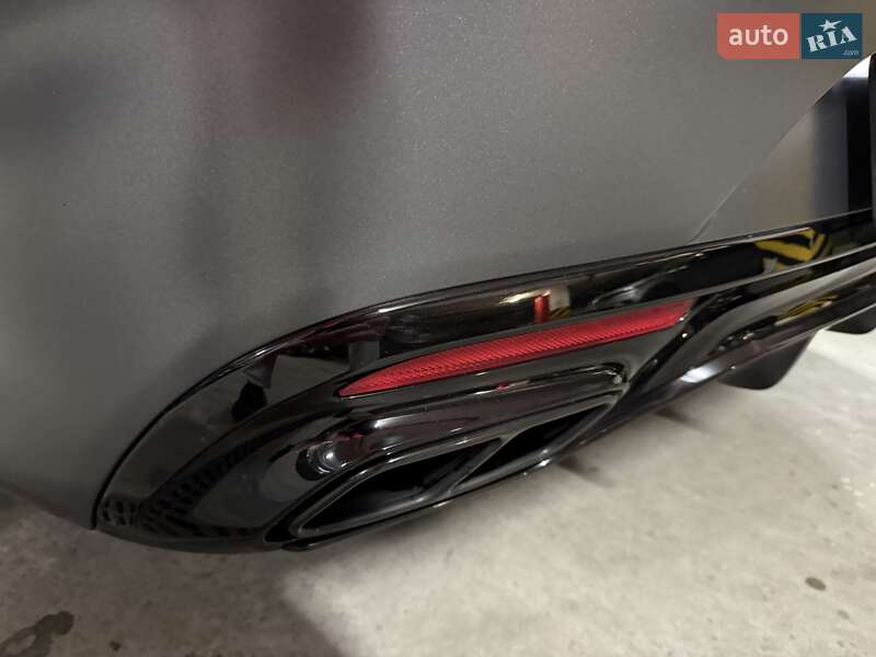Купе Mercedes-Benz S-Class 2020 в Києві фото 19 Купе Mercedes-Benz S-Class 2020 в Києві