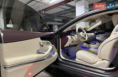 Купе Mercedes-Benz S-Class 2020 в 
