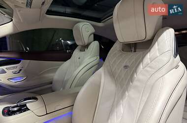 Купе Mercedes-Benz S-Class 2020 в 