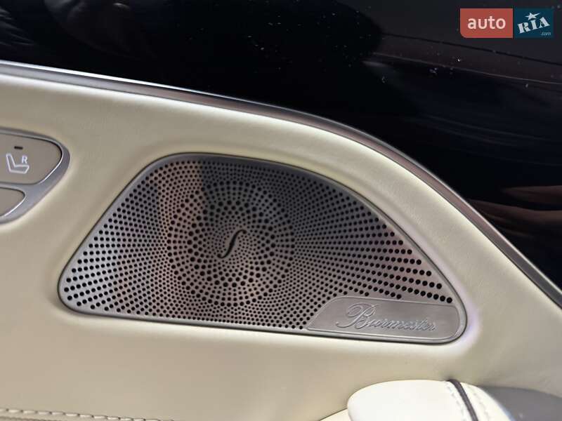 Купе Mercedes-Benz S-Class 2020 в Києві фото 30 Купе Mercedes-Benz S-Class 2020 в Києві