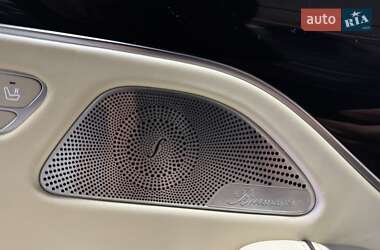 Купе Mercedes-Benz S-Class 2020 в 