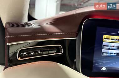 Купе Mercedes-Benz S-Class 2020 в 