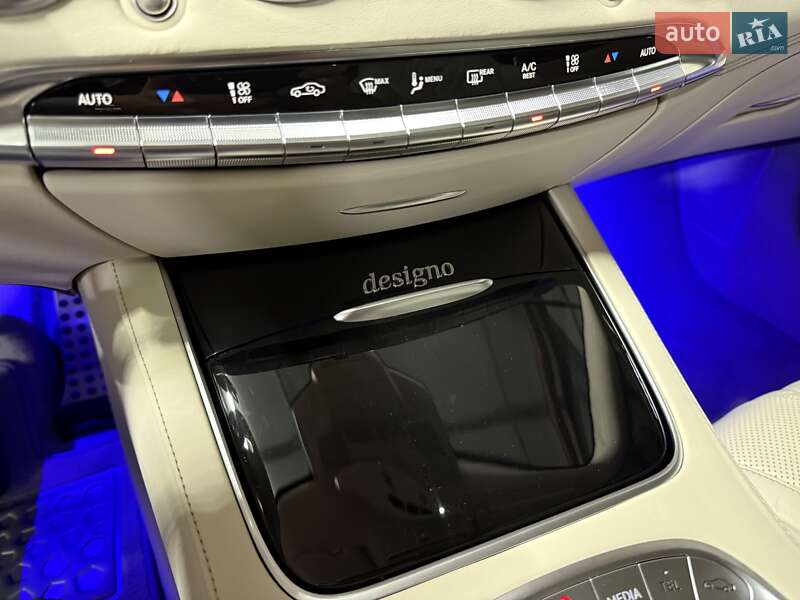 Купе Mercedes-Benz S-Class 2020 в Києві фото 55 Купе Mercedes-Benz S-Class 2020 в Києві