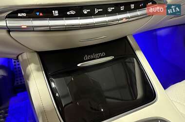 Купе Mercedes-Benz S-Class 2020 в 