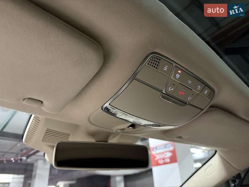 Купе Mercedes-Benz S-Class 2020 в Києві фото 43 Купе Mercedes-Benz S-Class 2020 в Києві