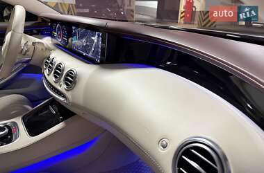 Купе Mercedes-Benz S-Class 2020 в 