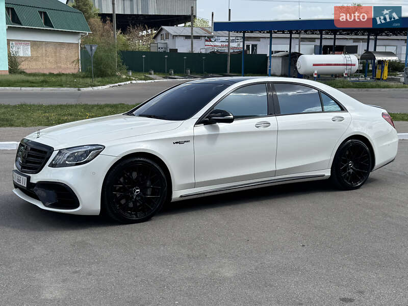 Mercedes-Benz S-Class 2015 Mercedes-Benz S-Class 2015