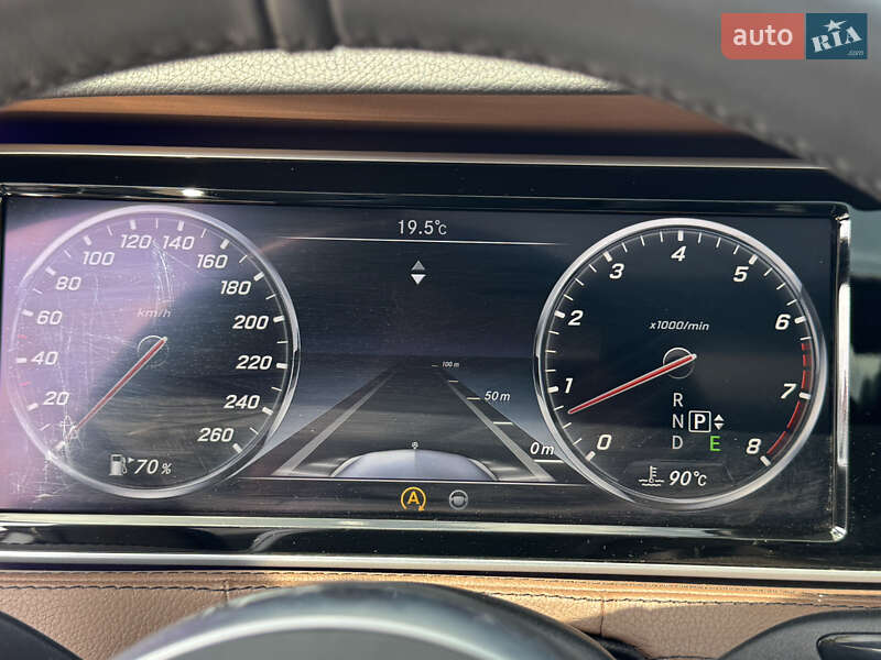 Седан Mercedes-Benz S-Class 2015 в Белой Церкви фото 19 Седан Mercedes-Benz S-Class 2015 в Белой Церкви