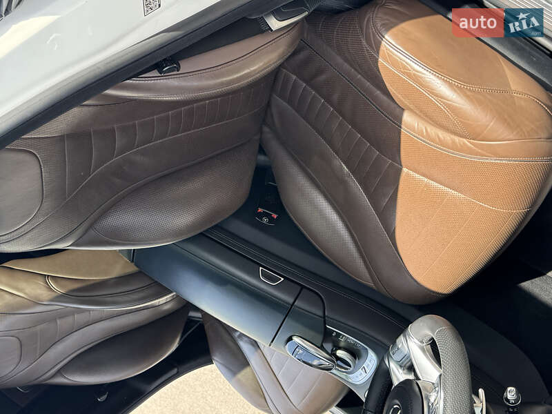 Седан Mercedes-Benz S-Class 2015 в Белой Церкви фото 26 Седан Mercedes-Benz S-Class 2015 в Белой Церкви
