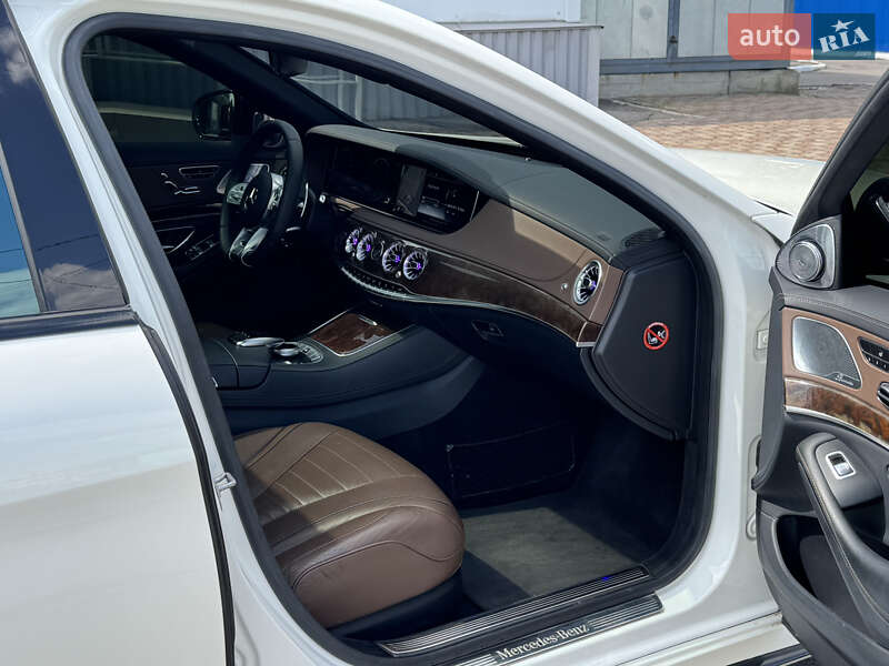 Седан Mercedes-Benz S-Class 2015 в Белой Церкви фото 59 Седан Mercedes-Benz S-Class 2015 в Белой Церкви