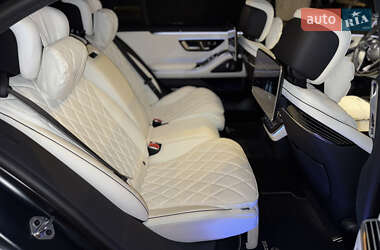 Седан Mercedes-Benz S-Class 2022 в 